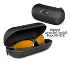 Oakley Estuche Large Soft Vault Black (07-025)